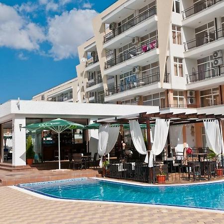 Apartament Grand Kamelia Lejlighed Sunny Beach Eksteriør billede