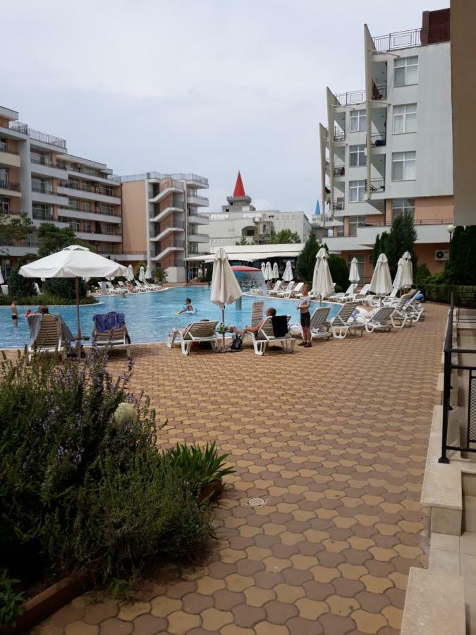 Apartament Grand Kamelia Lejlighed Sunny Beach Eksteriør billede