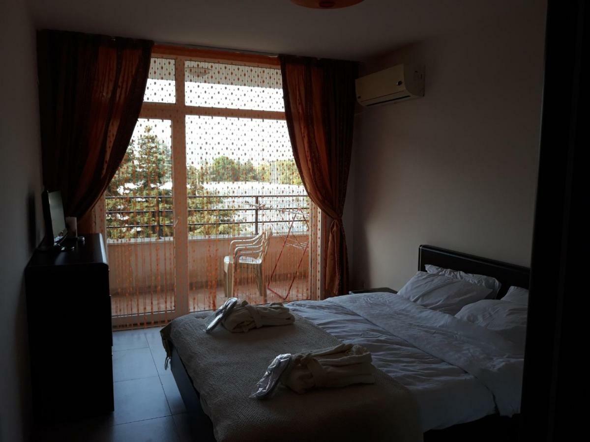 Apartament Grand Kamelia Lejlighed Sunny Beach Eksteriør billede