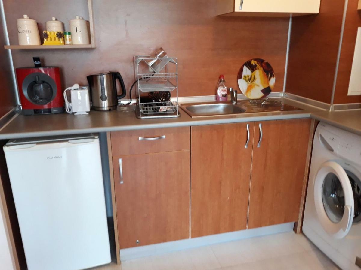 Apartament Grand Kamelia Lejlighed Sunny Beach Eksteriør billede
