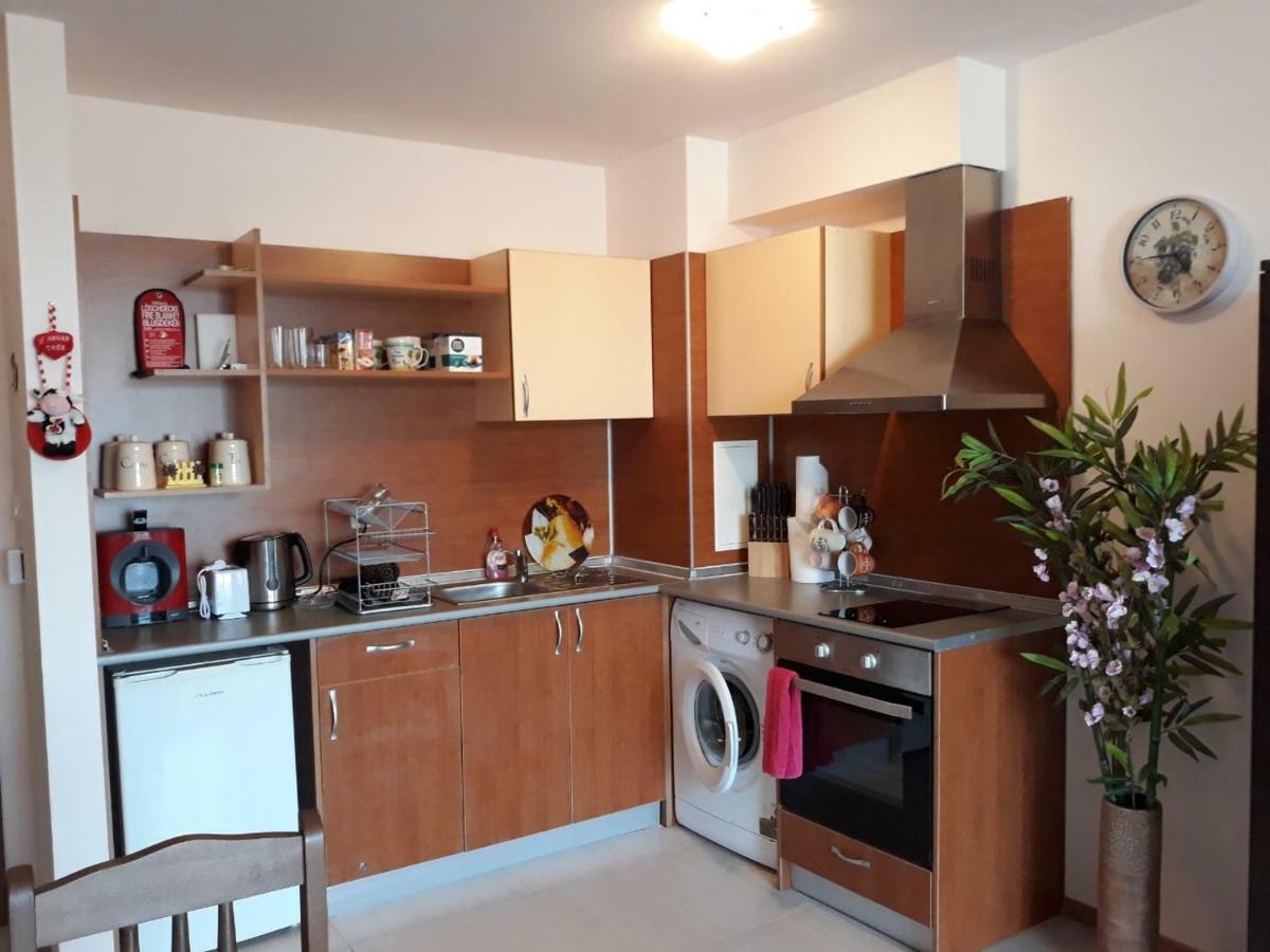 Apartament Grand Kamelia Lejlighed Sunny Beach Eksteriør billede