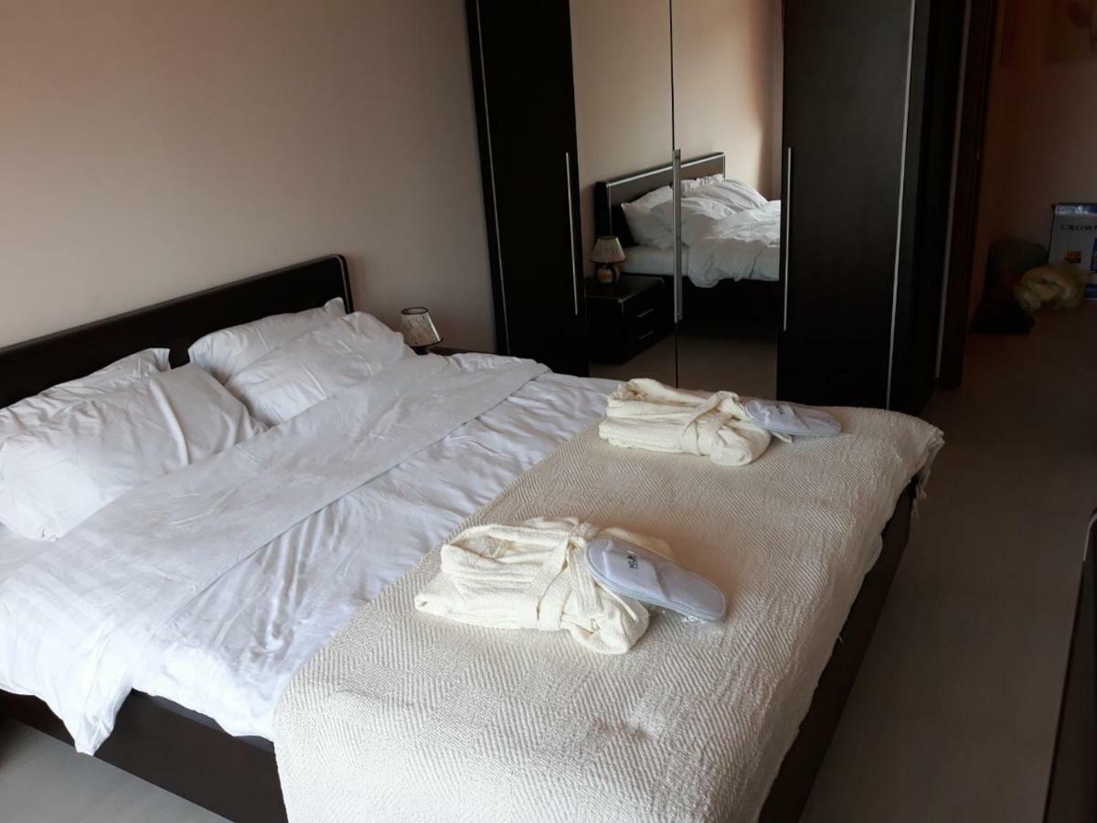 Apartament Grand Kamelia Lejlighed Sunny Beach Eksteriør billede