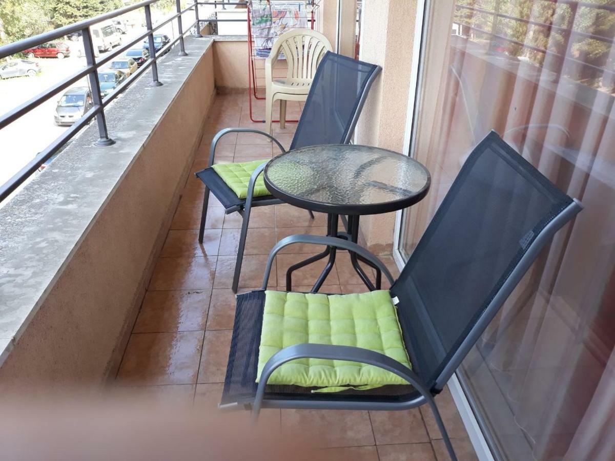 Apartament Grand Kamelia Lejlighed Sunny Beach Eksteriør billede